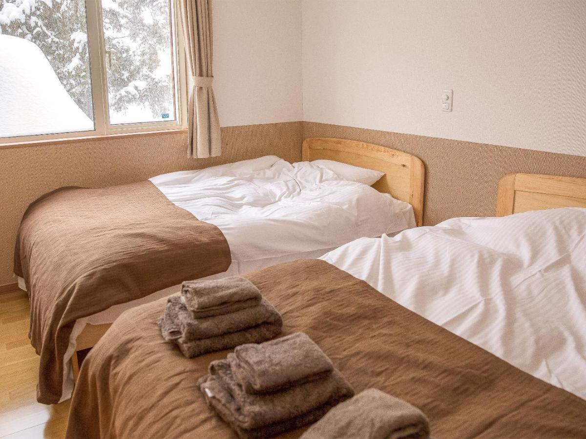 Mush Rooms Higashikawa Buitenkant foto