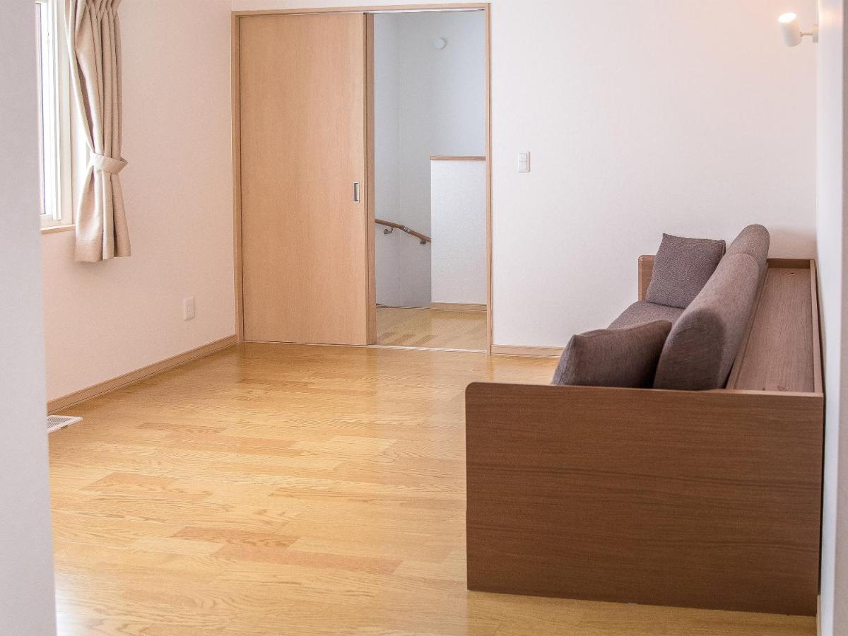 Mush Rooms Higashikawa Buitenkant foto