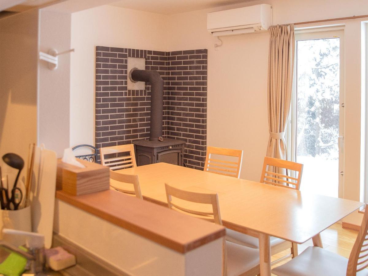 Mush Rooms Higashikawa Buitenkant foto