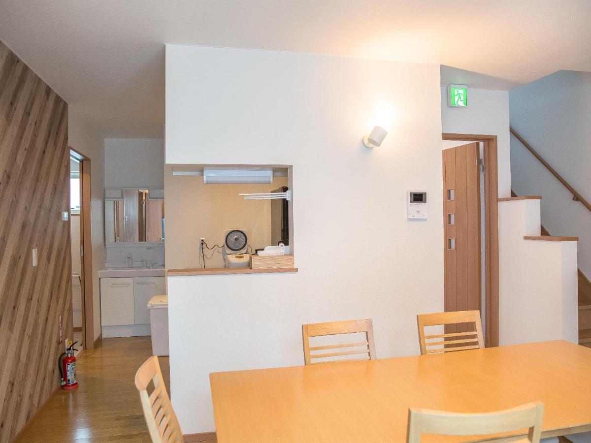 Mush Rooms Higashikawa Buitenkant foto