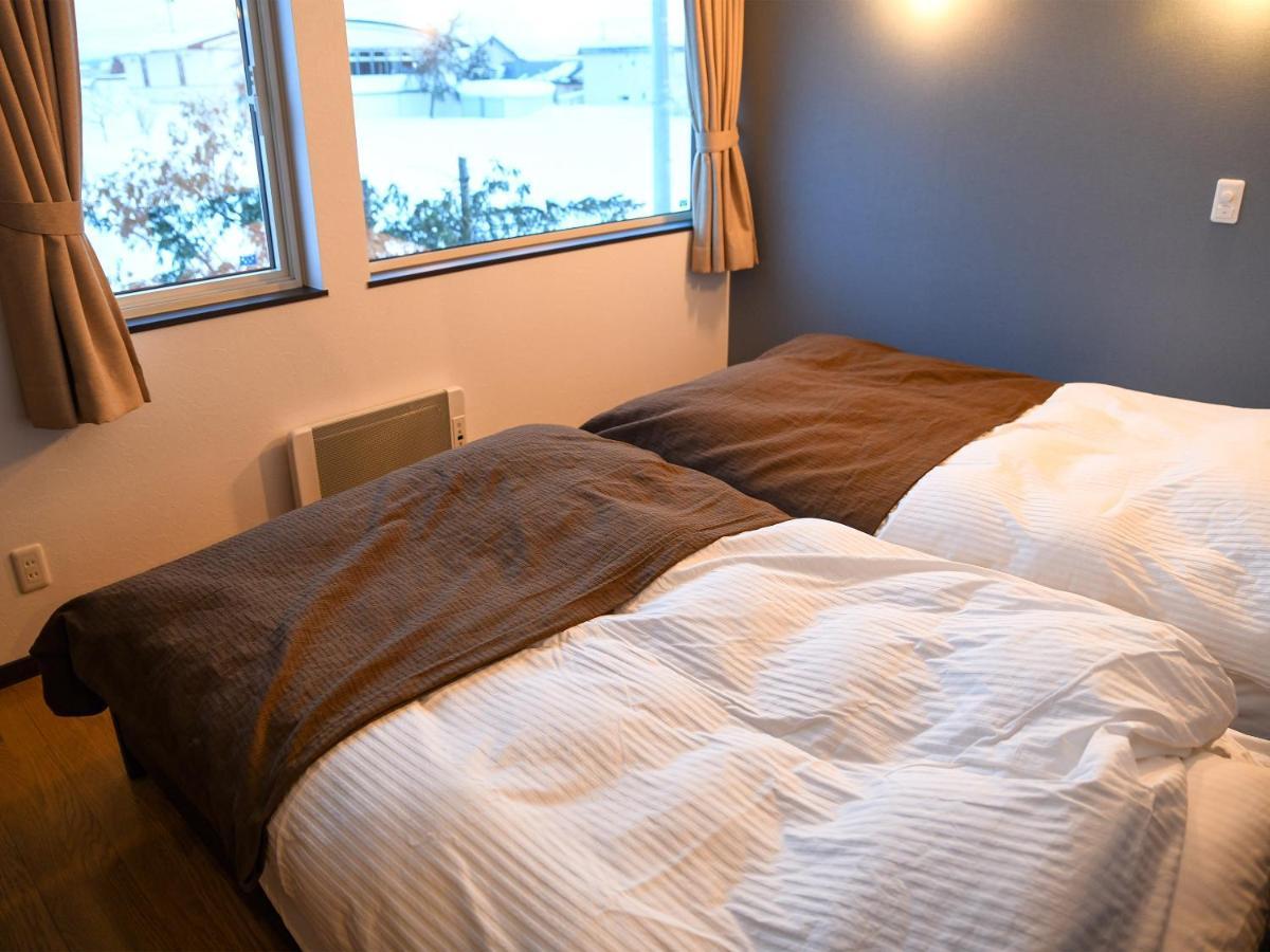 Mush Rooms Higashikawa Buitenkant foto