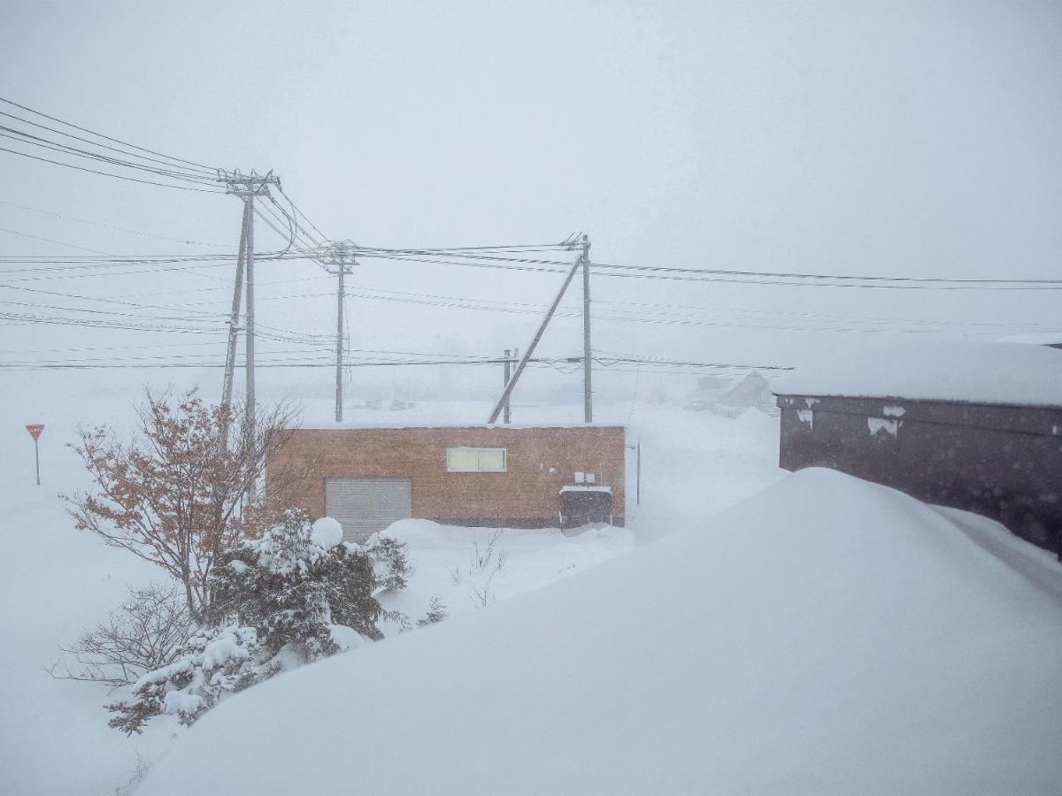 Mush Rooms Higashikawa Buitenkant foto