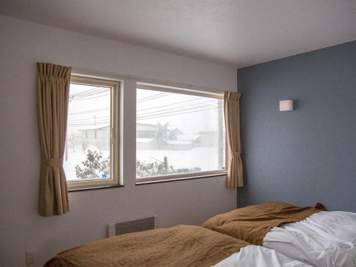 Mush Rooms Higashikawa Buitenkant foto