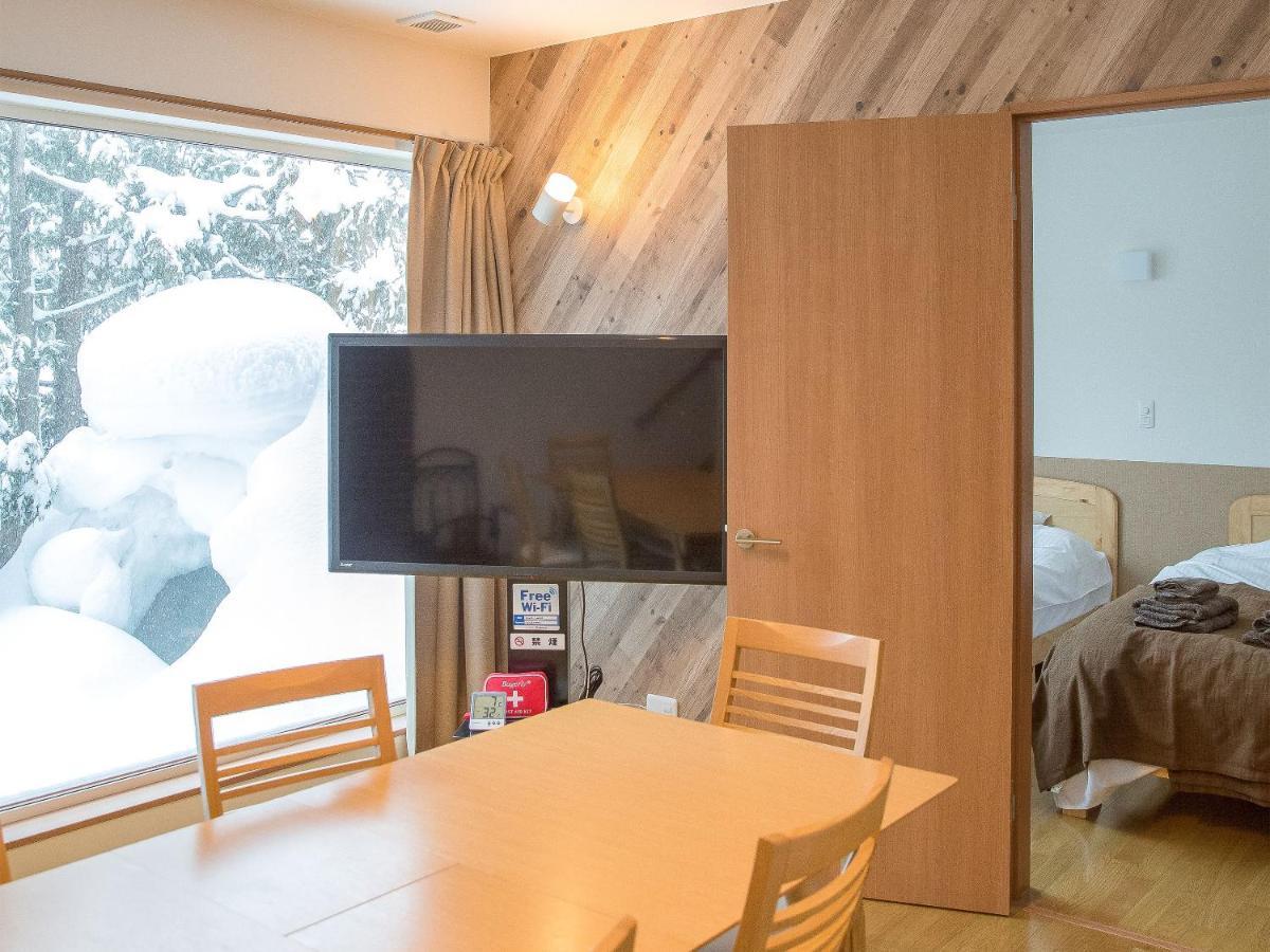 Mush Rooms Higashikawa Buitenkant foto