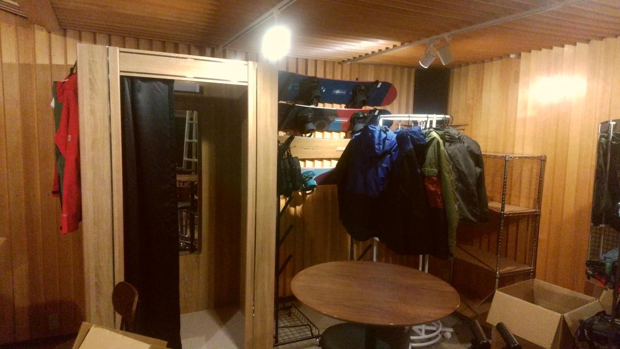 Mush Rooms Higashikawa Buitenkant foto