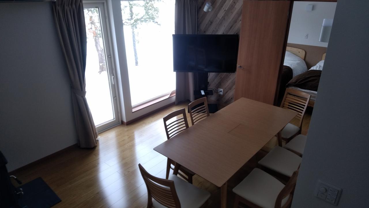 Mush Rooms Higashikawa Buitenkant foto