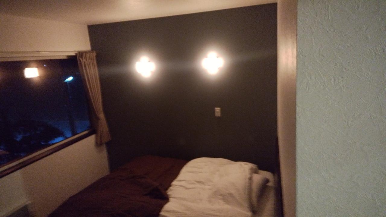 Mush Rooms Higashikawa Buitenkant foto