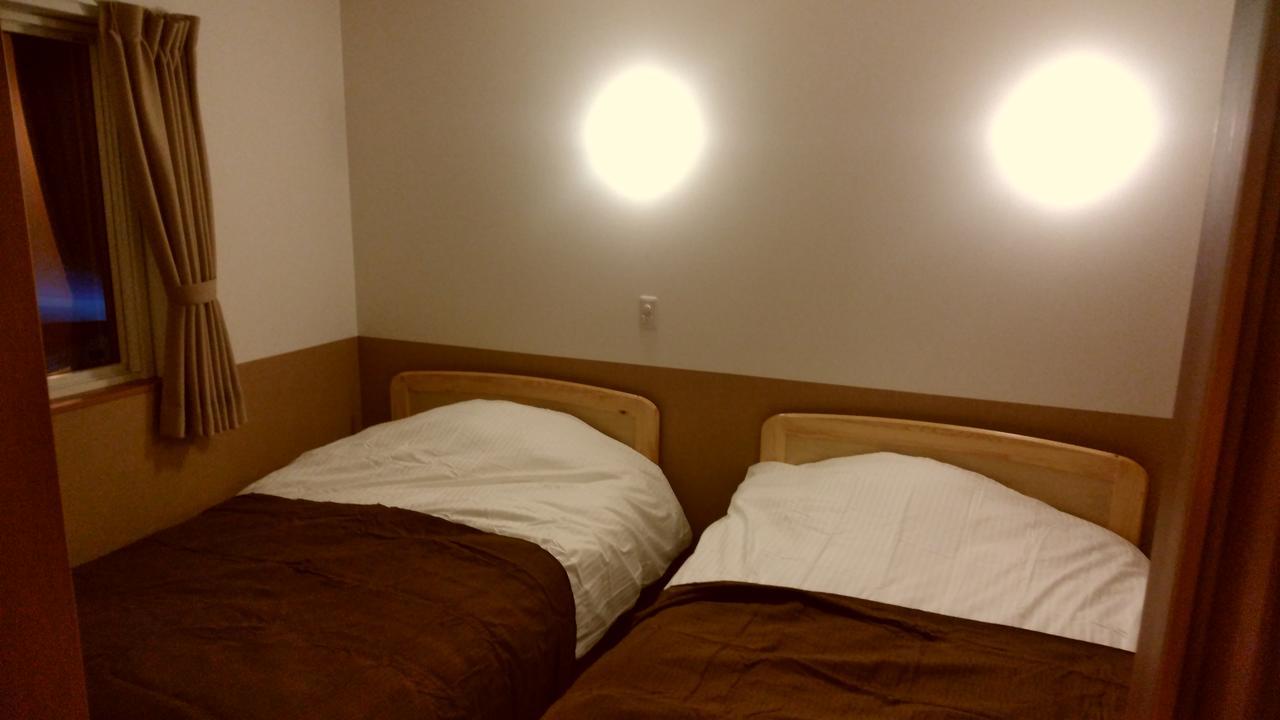 Mush Rooms Higashikawa Buitenkant foto
