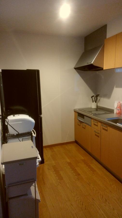 Mush Rooms Higashikawa Buitenkant foto