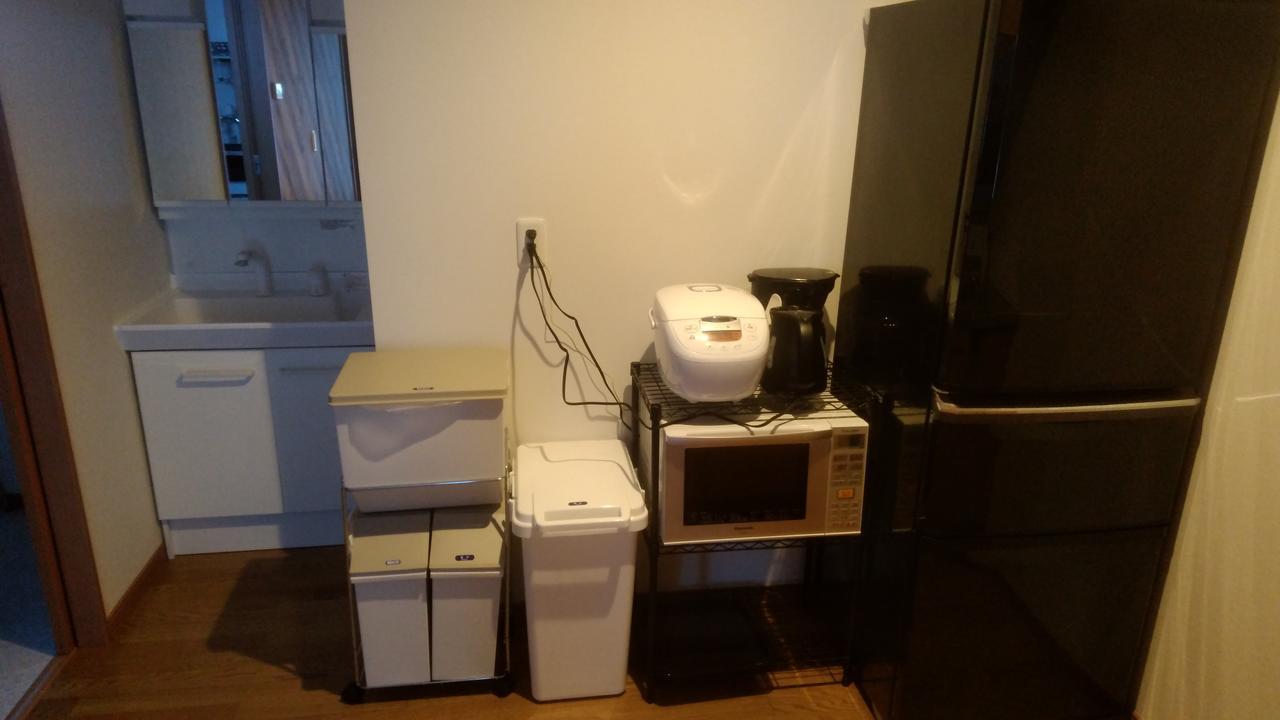 Mush Rooms Higashikawa Buitenkant foto